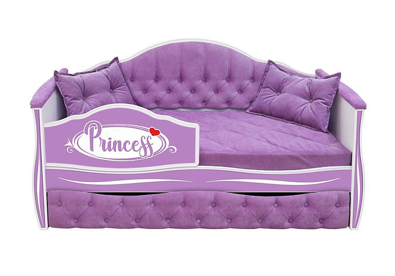 ИЛЛЮЗИЯ с выдвижным ящиком или дополнительным спальным местом